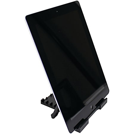 Norazza Adjustable Tablet Stand for iPad Horizontal Vertical