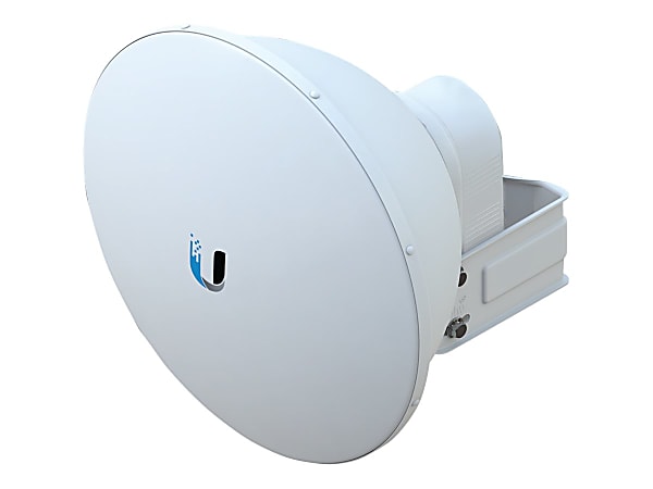 Ubiquiti airFiber X AF-5G23-S45 - Antenna - dish - 23 dBi - outdoor, pole mount