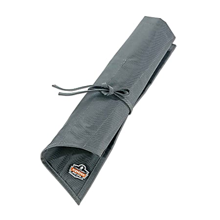 Ergodyne Arsenal 5872 Wrench Roll-Up, 22" x 26", Gray