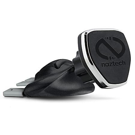 MagBuddy CD Slot Mount, Black, 14242