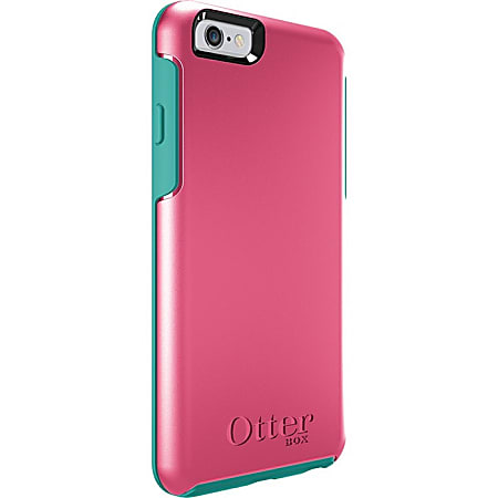 OtterBox® Symmetry Series Case For Apple® iPhone® 6, Teal Rose