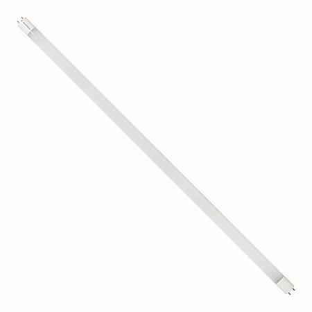 Sylvania SubstiTUBE® IPS T8 LED Tubes, Ballast Compatible, 3'L, 5000 Kelvin/Daylight White, 10 Watt, Case Of 10 Tubes