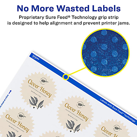 Cricut Smart Label Permanent Writable Vinyl 13 x 3 White - Office Depot