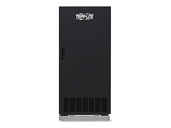 Tripp Lite UPS Battery Pack for SV-Series 3-Phase UPS, +/-120VDC, 2 Cabinets - Tower, TAA, Batteries Included - Battery enclosure - TAA Compliant (pack of 2)