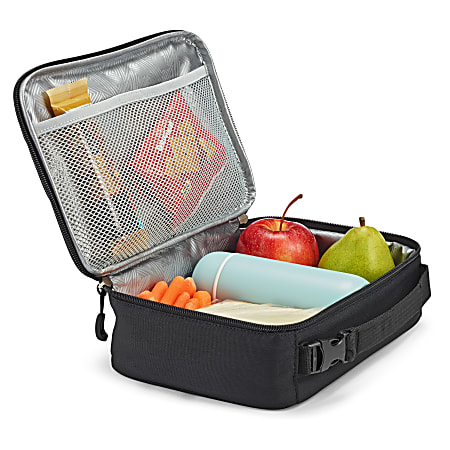 High sierra single compartment lunch bag sales