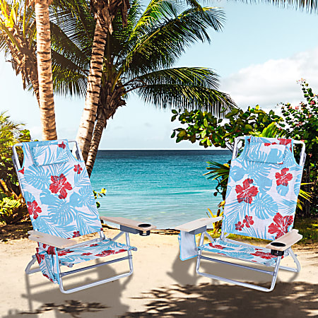 Beach chair set of 2 store