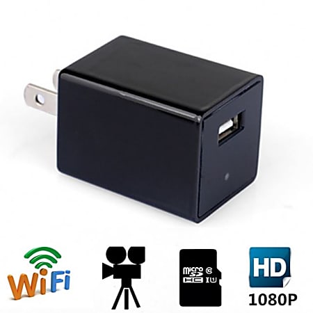 Dent usb hidden shop spy camera wifi