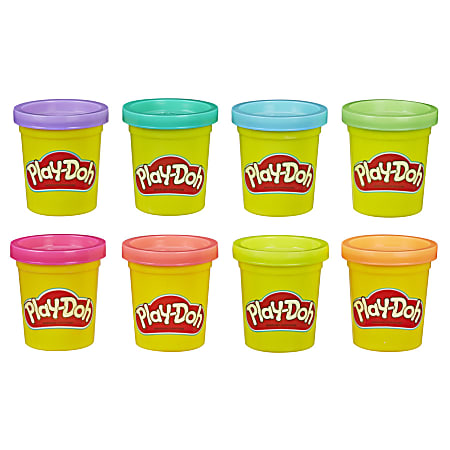 Play doh rainbow starter pack hotsell