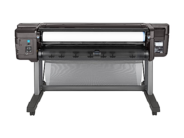 HP DesignJet Z6 PostScript Color Inkjet Large-Format Printer, T8W15B#BCB