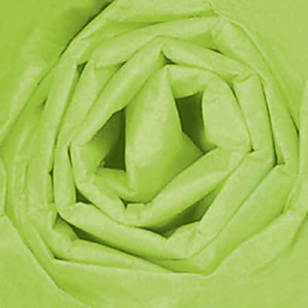 Partners Brand Citrus Green Gift Grade Tissue PaPer