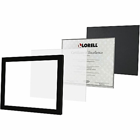 Lorell Certificate Frame - 8.50 Lorell Certificate Frame - 8.50