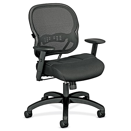 Solaris mesh discount back operator chair