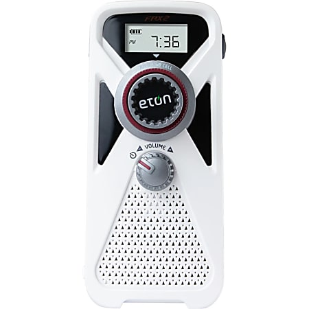 American Red Cross FRX2 Compact Weather Radio -