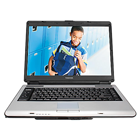 Toshiba Satellite® A135-S2386 15.4" Widescreen Notebook Computer With Intel® Pentium® Dual-Core Processor T2080