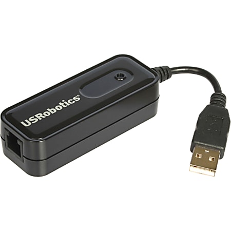 U.S. Robotics 56K USB Softmodem