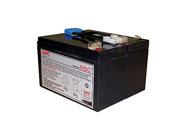 APC by Schneider Electric Replacement Battery Cartridge #142, APCRBC142
