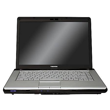 Toshiba Satellite® A205-S4607 15.4" Widescreen Notebook Computer With Intel® Centrino® Duo Mobile Technology And Intel® Core™2 Duo Processor T5300