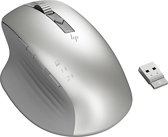 HP 930 Creator Wireless Mouse, Silver, 6346520