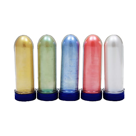 Fun Science Jumbo Sensory Bottles, Multicolor, Grades Pre-K