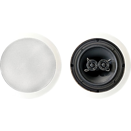 BIC America M-SR6D 2-way Speaker - 100 W RMS - 8 Ohm