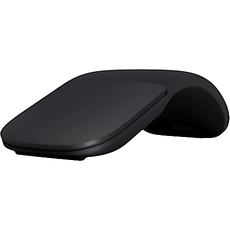 Microsoft FHD-00073  Microsoft Surface Arc Mouse souris Ambidextre  Bluetooth BlueTrack 1800 DPI