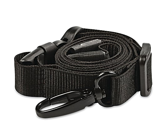 MyID Lanyard, 26", Black Print