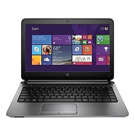 HP ProBook 450 G3 15.6" LCD Notebook - Intel Core i5 i5-6200U Dual-core (2 Core) 2.30 GHz - 4 GB DDR3L SDRAM - 500 GB HDD - Windows 10 Pro 64-bit (English) downgradable to Windows 7 - 1366 x 768