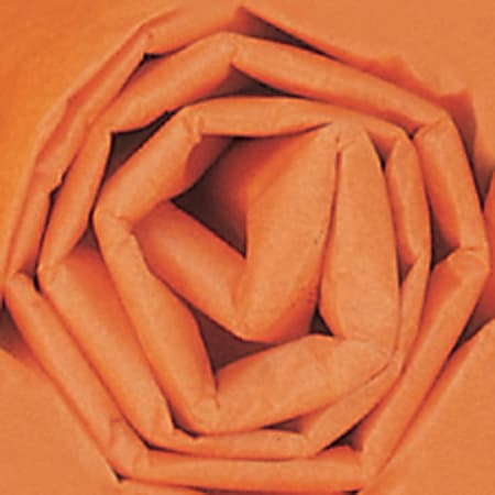 Partners Brand Orange Gift Grade Tissue PaPer Sheets, 20" x 30", 480 Sheets