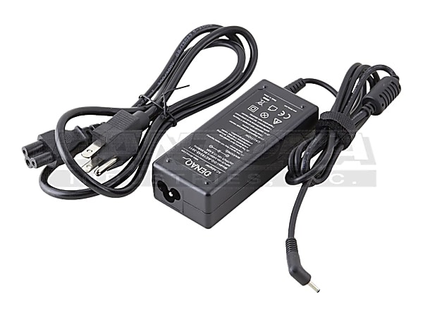 Denaq DQ-AC19342-3011 AC Adapter - 120 V AC, 230 V AC Input - 16 V DC Output - 3.40 A - 1