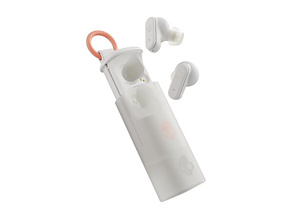 Skullcandy Dime Evo - True wireless earphones with mic - in-ear - Bluetooth - noise isolating - bone