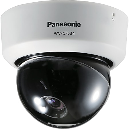 Panasonic Super Dynamic 6 WV-CF634 Surveillance Camera - Color, Monochrome