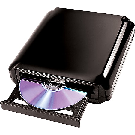 I/OMagic IDVD24DLE DVD-Writer - DVD-RAM/±R/±RW Support/48x CD Write/32x CD Rewrite/24x DVD Write/8x DVD Rewrite - IDVD24DLE