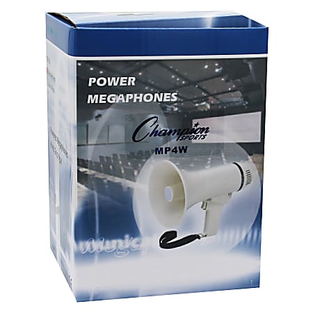 Champion sports megaphone outlet