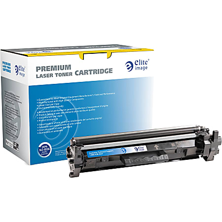 Elite Image Remanufactured High Yield Laser Toner Cartridge - Alternative for HP 30X - Black - 1 Each - 3500 Pages Elite Image Remanufactured High Yield Laser Toner Cartridge - Alternative for HP 30X - Black - 1 Each - 3500 Pages