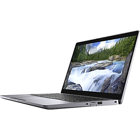 Dell™ Latitude 5000 5310 Laptop, 13.3" Screen, Intel® Core™ i5, 8GB Memory, 256GB Solid State Drive, Windows® 10 Pro