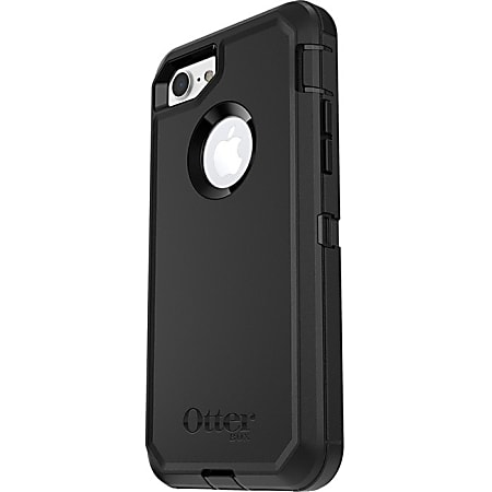 Iphone 7 case with holster top