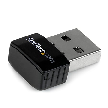 StarTech.com USB 2.0 300 Mbps Mini Wireless-N Network