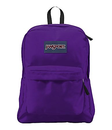 JanSport® SuperBreak® Backpack, Assorted Colors