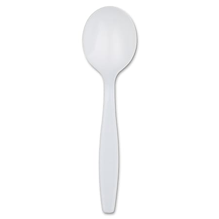 Dixie Heavyweight Dispoable Soup Spoons Grab-N-Go by GP