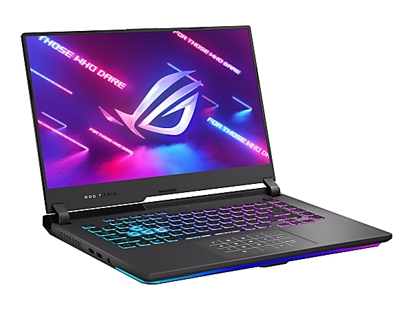 Asus ROG Strix G15 Gaming Laptop Screen AMD Ryzen 16GB