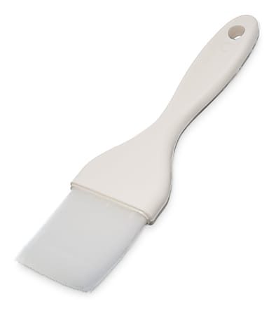 Carlisle Galaxy™ Pastry Brushes, 2", White, Pack Of 12 Brushes