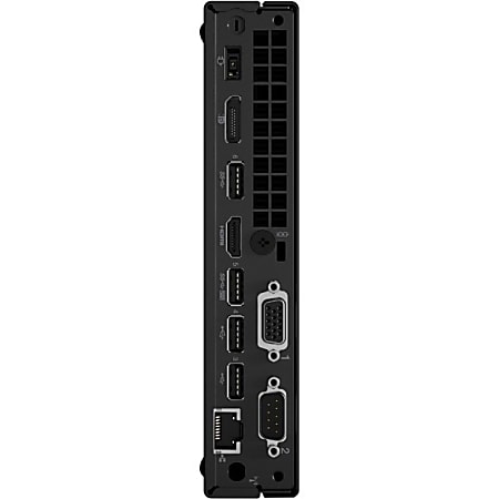 Lenovo ThinkCentre M75q Gen 2 11JN002PUS Desktop Computer Lenovo ThinkCentre M75q Gen 2 11JN002PUS Desktop Computer