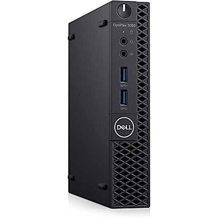 Dell™ Optiplex 3060-MICRO Refurbished Desktop PC, Intel® Core™