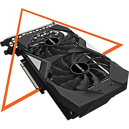 Gigabyte AMD Radeon RX 5600 XT Graphic Card 6 GB GDDR6 1.46