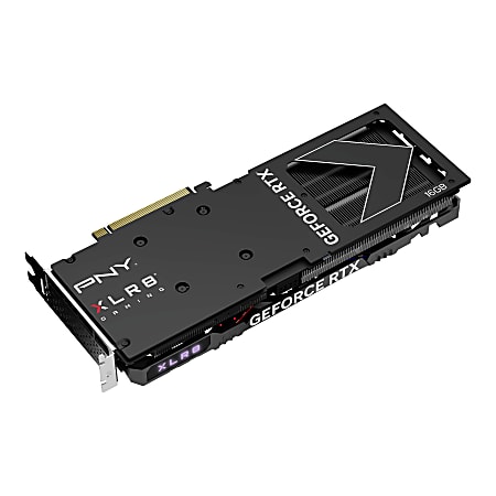 PNY GeForce RTX 4060 Ti 16GB GDDR6 PCI Express XLR8 Gaming VERTO