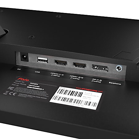 Pixio PX248 Prime Advanced 23.8 Gaming Monitor FreeSync