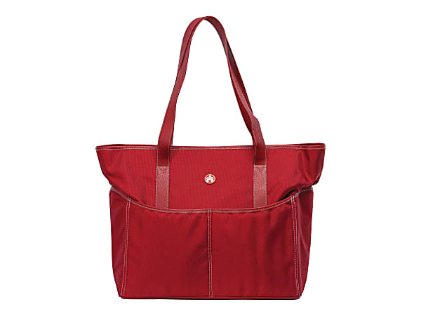 Mobile Edge Sumo Large Diaper Tote - Notebook carrying case - red