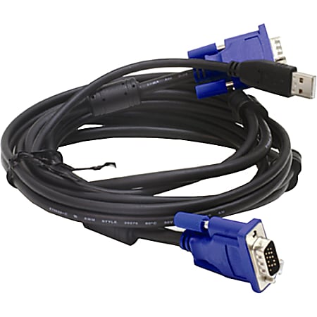 D-Link KVM USB Cable - 5.91ft
