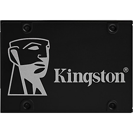 Kingston KC600 Internal SSD - Thumbnail 5