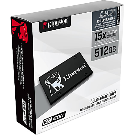 Ssd 512 gb kingston discount